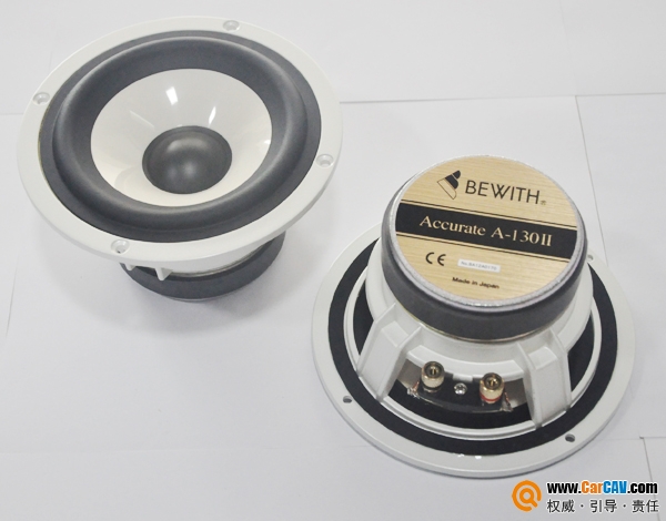 以科技锻造最精准声音日本BEWITH（必伟）车载扬声器详解- CAVshow