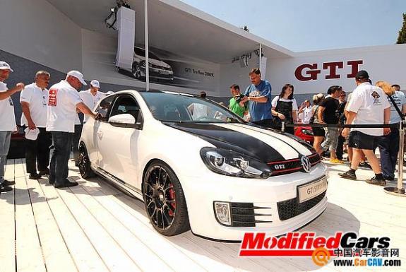 高尔夫 GTI