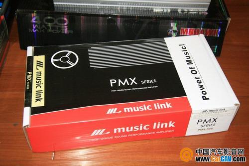 乐聆（Musiclink） PMX-S50
