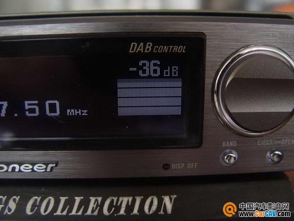 —36dB适合听低录音电平的发烧碟片