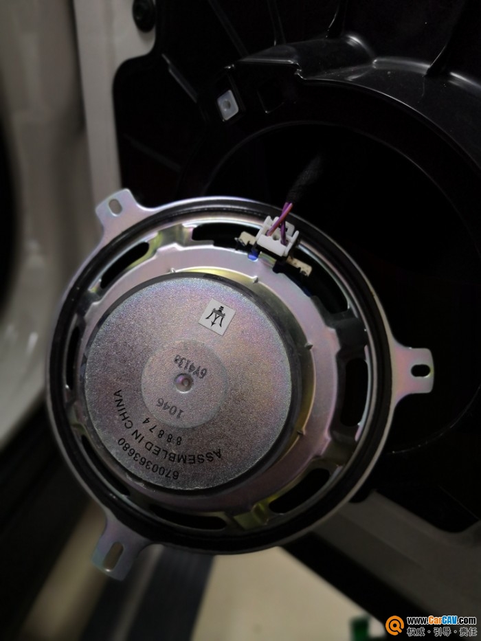 义乌专业汽车音响改装：玛莎拉蒂SUV升级法国劲浪音响——别样的魅力